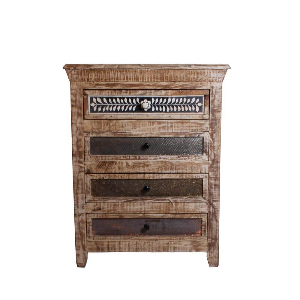 Kenwood 4 Drawer Chest